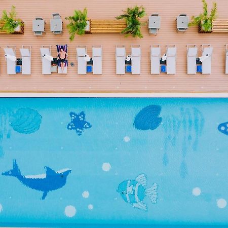 Nalagi Hotel Nadi Eksteriør bilde