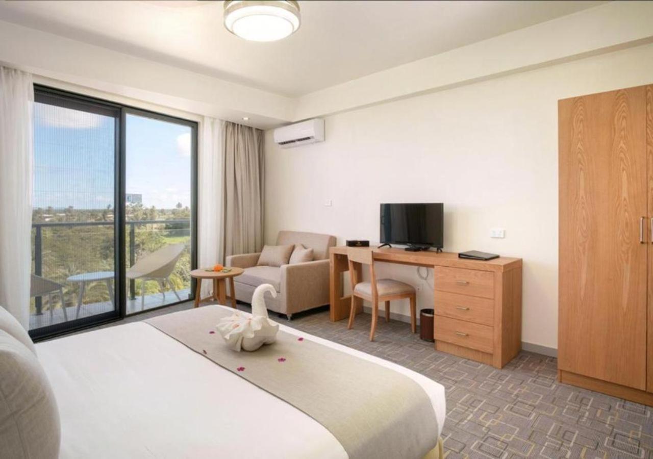 Nalagi Hotel Nadi Eksteriør bilde