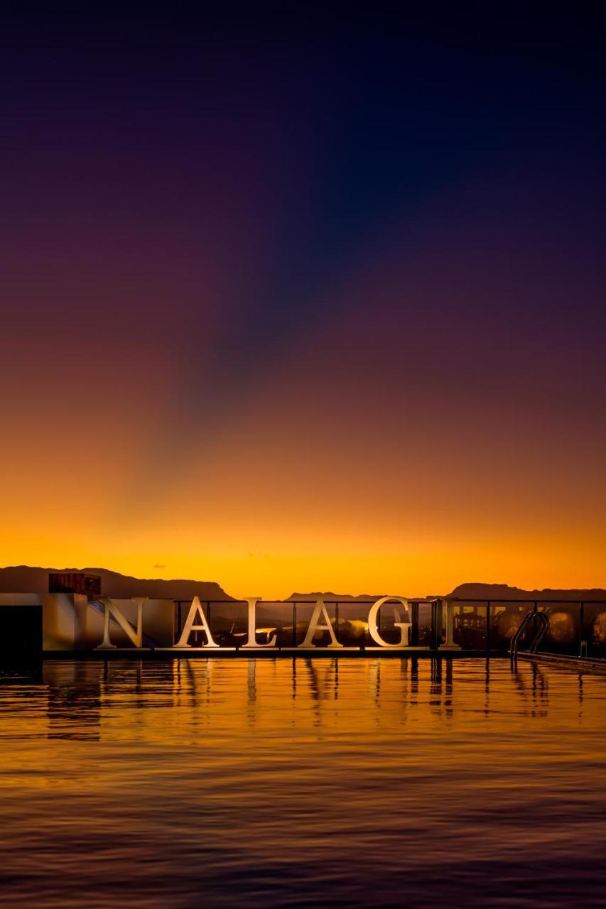 Nalagi Hotel Nadi Eksteriør bilde