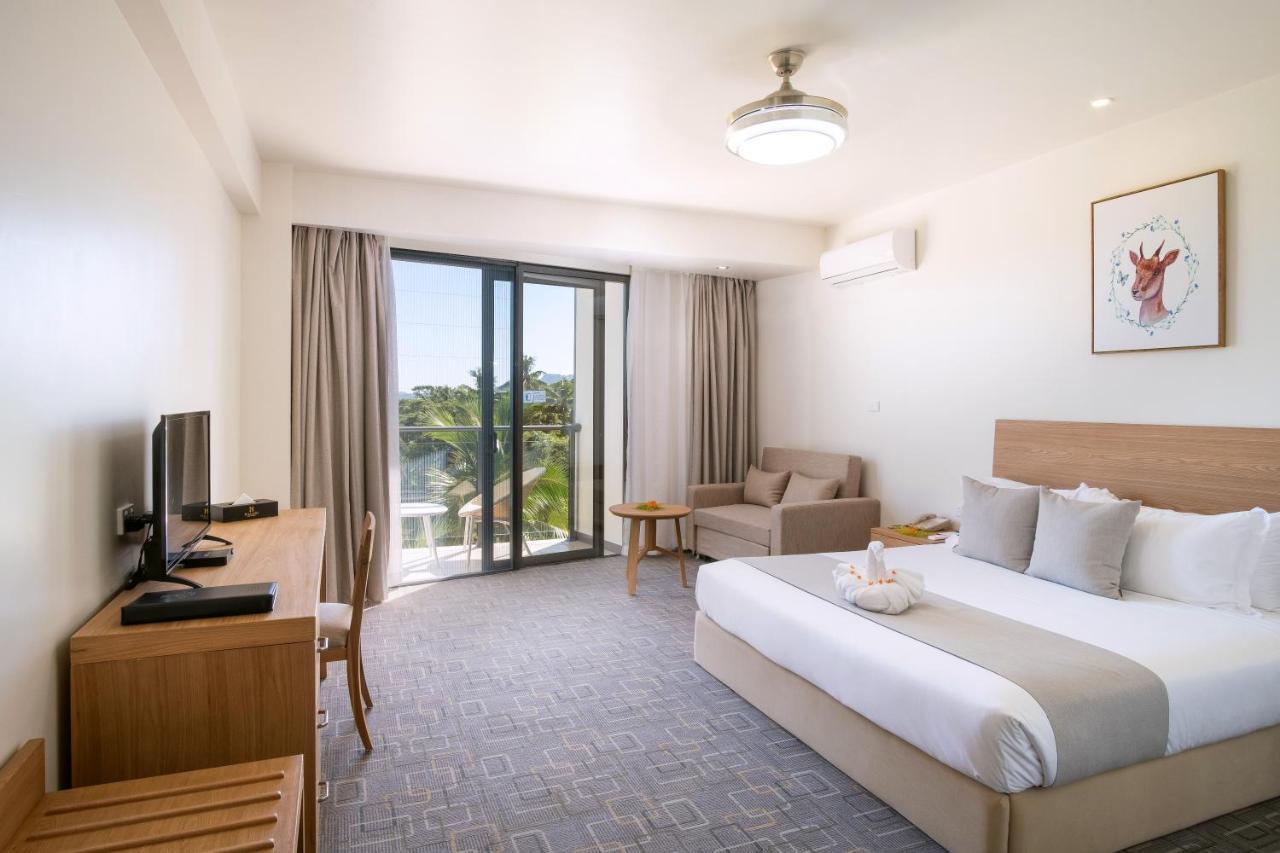 Nalagi Hotel Nadi Eksteriør bilde
