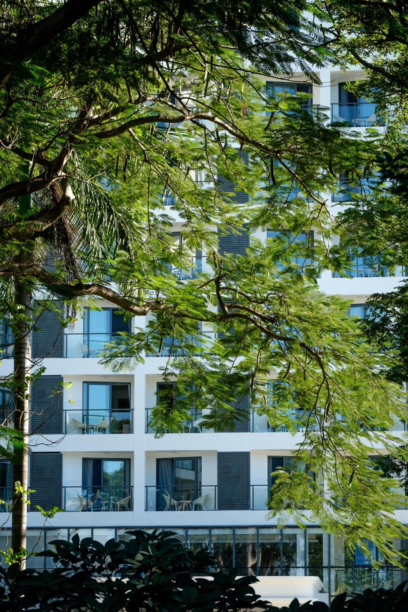 Nalagi Hotel Nadi Eksteriør bilde